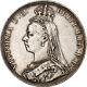 #1211904 Great Britain, Victoria, Crown, 1889, London, Silver, Au, Km765