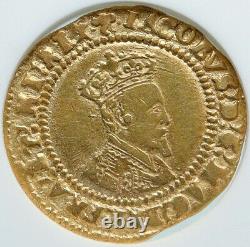 1603-25 GREAT BRITAIN Old Antique UK Queen Victoria Gold 2 Sovereign Coin i88108