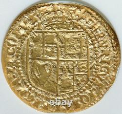 1603-25 GREAT BRITAIN Old Antique UK Queen Victoria Gold 2 Sovereign Coin i88108