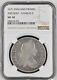 1671 Great Britain Crown Silver Coin Charles Ii 2nd Bust Ngc Vg-10