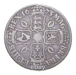 1673 United Kingdom 1 Crown Great Britain 5123