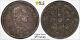 1676 Great Britain King Charles Ii Octavo Crown Pcgs Xf 40 Nice Original Coin