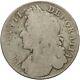 1685 Half Crown James Ii Coin Silver Great Britain (mo2221-)