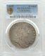 1695 Great Britain King William Iii Septimo Silver Crown Coin Pcgs Vf20