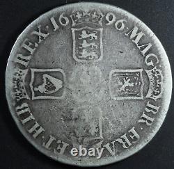 1696 Great Britain Silver Crown KM#486