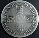 1696 Great Britain Silver Crown Km#486