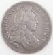 1696 Great Britain Silver Crown 1st Bust Circulated