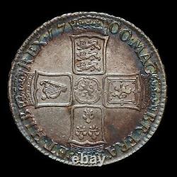 1700 Great Britain Half Crown? Au Details? England Coin Halfcrown 1/2? Trusted