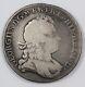 1723 Great Britain George I Ssc Decimo Silver Half Crown Coin