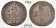 1746 Great Britain Lima 1/2 Crown Pcgs Vf 35