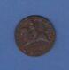 1792 Great Britain Coventry Half Penny Token (lady Godiva)