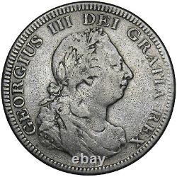 1804 Bank Of England Dollar George III British Silver Coin