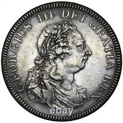 1804 Bank Of England Dollar George III British Silver Coin V Nice