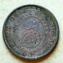 1804 Great Britain, Bank of England 5 Shillings, KM TN1