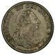 1804 Great Britain George Iii Silver 5 Shillings (dollar) Km. Tn1 Xf
