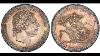 1818 Great Britain Crown With King George Iii