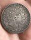 1819 Great Britain Georgius Iii Crown Lix Silver Coin