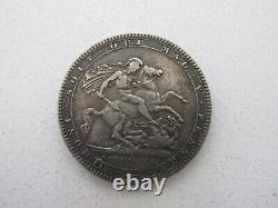 1819 LIX Great Britain Silver Crown