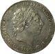 1820/19 Great Britain Silver Crown Lx S-3787 Xf