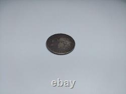 1820 Great Britain King George III Silver Crown Coin