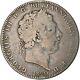 1820-lx Great Britain 1 Crown George Iii (silver)