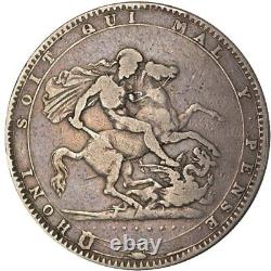 1820-LX Great Britain 1 Crown George III (Silver)