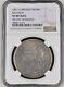 1821 Great Britain Crown Silver Coin Secundo George Iiii Ngc Vf-details