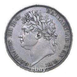 1821 Great Britain 1 Crown 5073