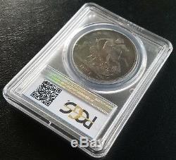 1821 Great Britain Crown PCGS VG08 Very Good Silver UK Vintage Classic Coin