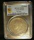 1821 Great Britain Secundo Crown Pcgs Vf-30