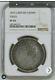 1822 Great Britain Crown Silver Coin Tertio George Iv Ngc Vf-25