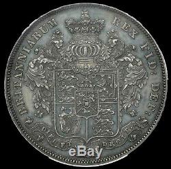1826 Great Britain George IV Proof Crown PCGS PR62