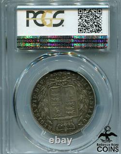 1842 Great Britain Silver 1/2 Crown PCGS XF 40 (Extra Fine) S-3888 KM #740 Coin