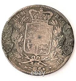 1844 Great Britain Crown Love Token