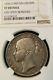1844 Great Britain Crown Young Head Victoria Ngc Vf Details