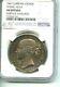 1847 Great Britain Ngc Au Details / Young Head Crown Very Nice Coin