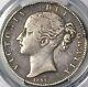 1847 Pcgs Vf 35 Victoria Crown Great Britain 5 Shillings Silver Coin (23080203c)
