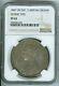 1847 Un Decimo Great Britain Crown Gothic Type (ngc Pf63)