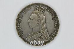 1887 Great Britain Crown (KM# 765)