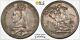 1887 Silver Crown Coin Pcgs Au55 Great Britain Victoria S3921 Uk