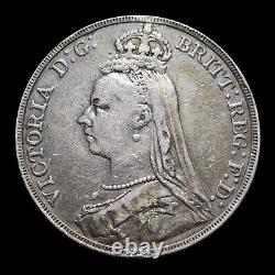 1888 Great Britain Crown