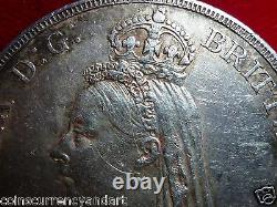 1891 Crown Great Britain Outstanding condition