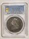 1900 Great Britain Silver Crown S-3937 Lxiv Edge Pcgs Xf 45 Gold Shield