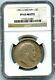 1902 Great Britain 1/2 Crown Ngc Proof 63 Matte