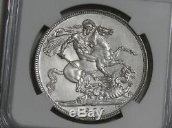 1902 Great Britain Crown Matte Proof NGC PF 61