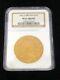 1902 Great Britain Edward Vii 5 Pounds Proof Gold Ngc Pf61 Matte