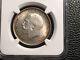 1911 Great Britain Half Crown Ngc 64 Uncirculated Could Have Graded Higher