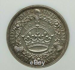 1927 Great Britain George V Silver Crown Ngc Pf-65 Gem High Grade L@@k