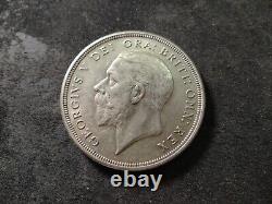 1928 BU Great Britain Crown Five Shillings Edward JSR