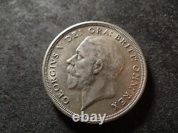 1928 BU Great Britain Crown Five Shillings Edward JSR